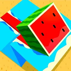 Скачать Paper.io 3D [МОД: Много монет, Открытые уровни и Мега MOD] | Взлом Paper.io 3D на Андроид