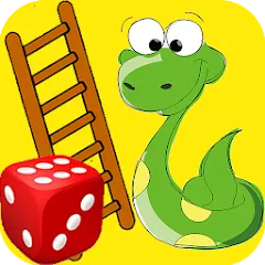 Скачать Snake and ladder (Змеи и лестницы) [МОД: Бесконечные деньги, Монеты и Мега MOD] | Взлом Snake and ladder на Андроид
