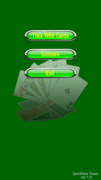Solitaire game (Солитер игра) [МОД: Бесконечные деньги, Монеты и Мега MOD] Screenshot 1