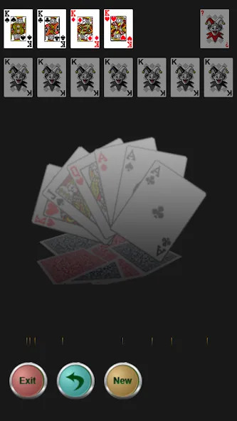 Solitaire game (Солитер игра) [МОД: Бесконечные деньги, Монеты и Мега MOD] Screenshot 4