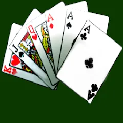 Скачать Solitaire game (Солитер игра) [МОД: Бесконечные деньги, Монеты и Мега MOD] | Взлом Solitaire game на Андроид