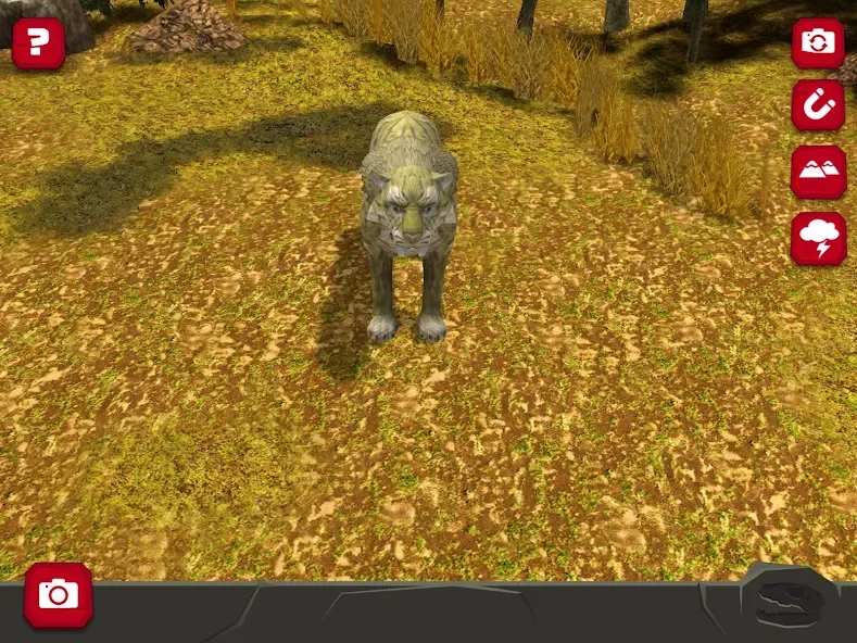 Legendary Creatures (Существо Легендарные) [MOD: Все разблокировано] - Скриншот 4