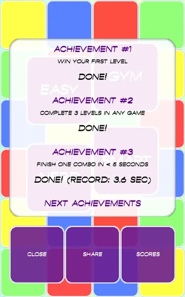 Squademath - numbers challenge (Скуадематх) [МОД: Все открыто, Дополнительные деньги и Меню MOD] Screenshot 5