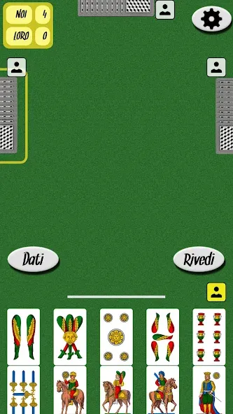 Scopone (Скопоне) [МОД: Много денег, Монет и Все открыто] Screenshot 4