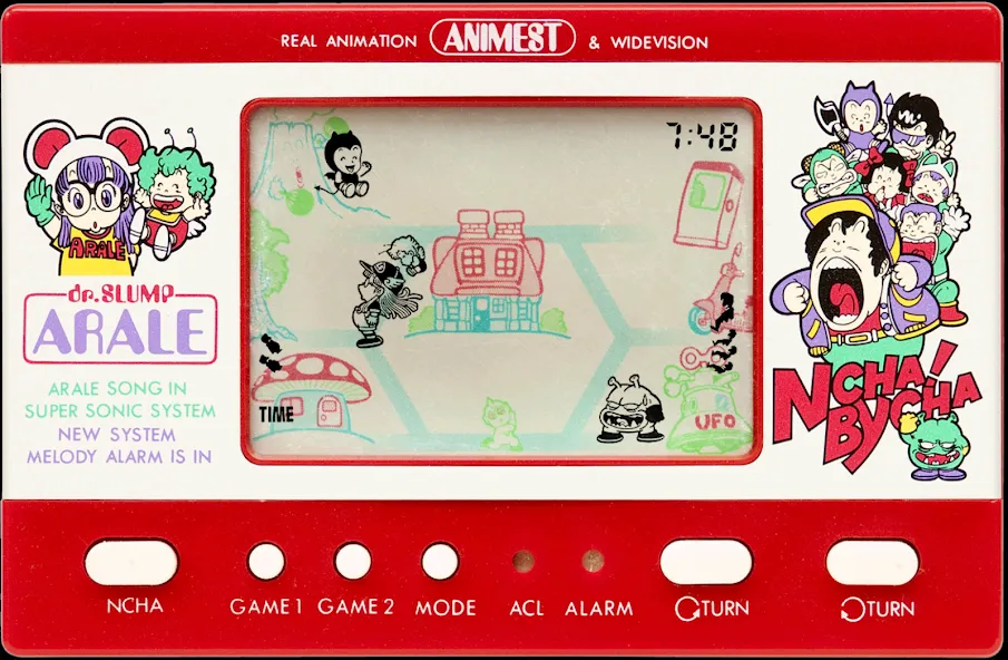 LCD Retro Games Collection (Ретро Игры Коллекция) [МОД: Много монет, Открытые уровни и Мега MOD] Screenshot 1
