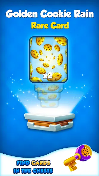 Cookie Clickers™ (Куки Кликеры) [МОД: Много монет, Открытые уровни и Мега MOD] Screenshot 5