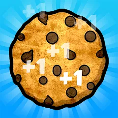 Скачать Cookie Clickers™ (Куки Кликеры) [МОД: Много монет, Открытые уровни и Мега MOD] | Взлом Cookie Clickers™ на Андроид