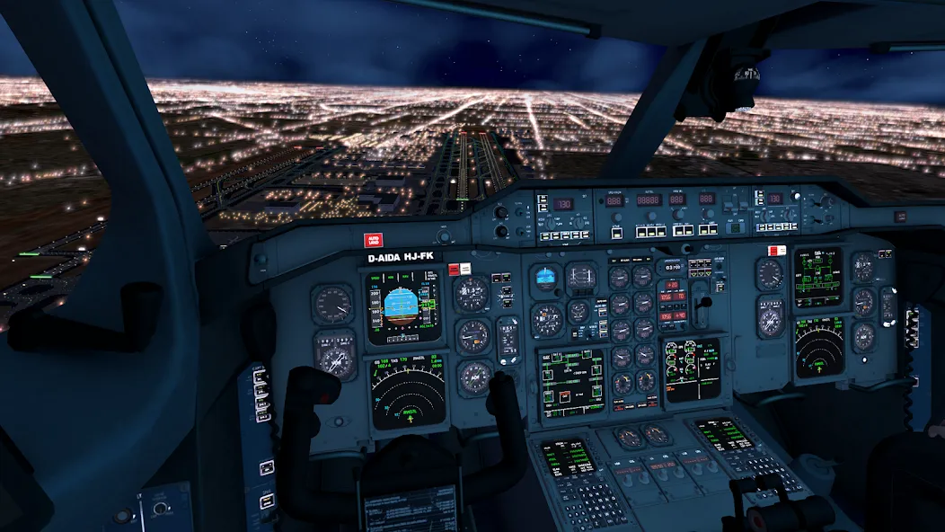RFS - Real Flight Simulator (АрФЭс) [МОД: Меню, Бесконечные монеты и Открытые уровни] Screenshot 4