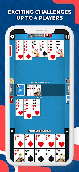 Buraco Plus - Card Games (Бурако Плюс) [МОД: Много денег, Монет и Все открыто] Screenshot 4