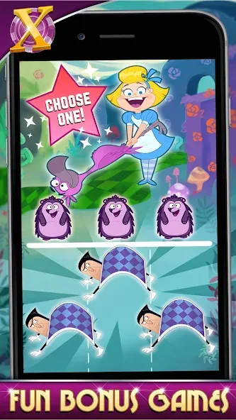 Casino X (Казино Икс) [МОД: Много денег, Монет и Все открыто] Screenshot 4