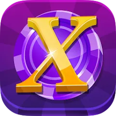 Скачать Casino X (Казино Икс) [МОД: Много денег, Монет и Все открыто] | Взлом Casino X на Андроид