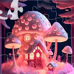 Скачать Fantasy Jigsaw - HD Puzzle (Фэнтези Пазл) [МОД: Все открыто, Дополнительные деньги и Меню MOD] | Взлом Fantasy Jigsaw - HD Puzzle на Андроид