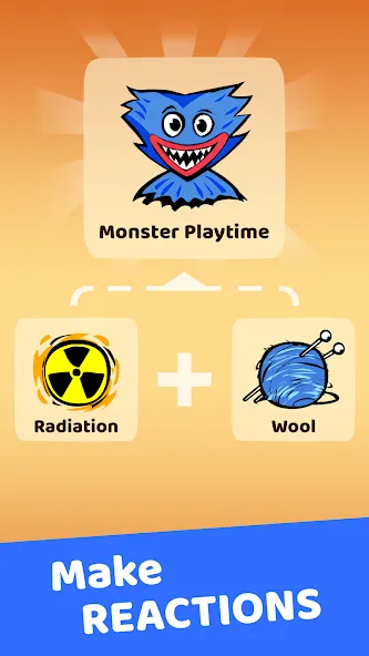 Doodle God: Infinite Alchemy (Дудл Год) [МОД: Все открыто, Дополнительные деньги и Меню MOD] Screenshot 2