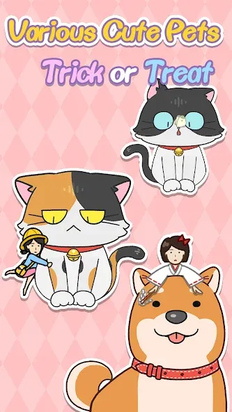 Cat Escape! Infinity！ [МОД: Меню, Бесконечные монеты и Открытые уровни] Screenshot 3