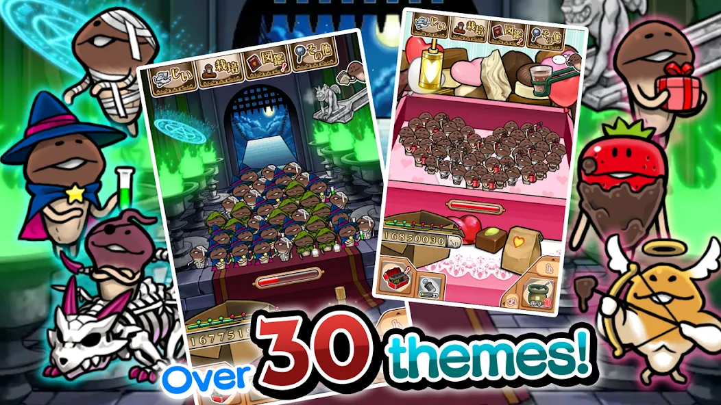 NEO Mushroom Garden (НЕО Грибной Сад) [МОД: Много денег, Монет и Все открыто] Screenshot 2