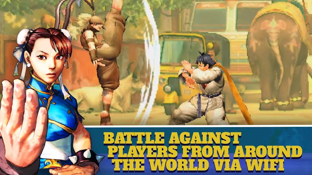 Street Fighter IV CE (Стрит Файтер  СЕ) [МОД: Бесконечные деньги, Монеты и Мега MOD] Screenshot 3