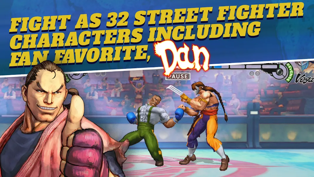 Street Fighter IV CE (Стрит Файтер  СЕ) [МОД: Бесконечные деньги, Монеты и Мега MOD] Screenshot 4