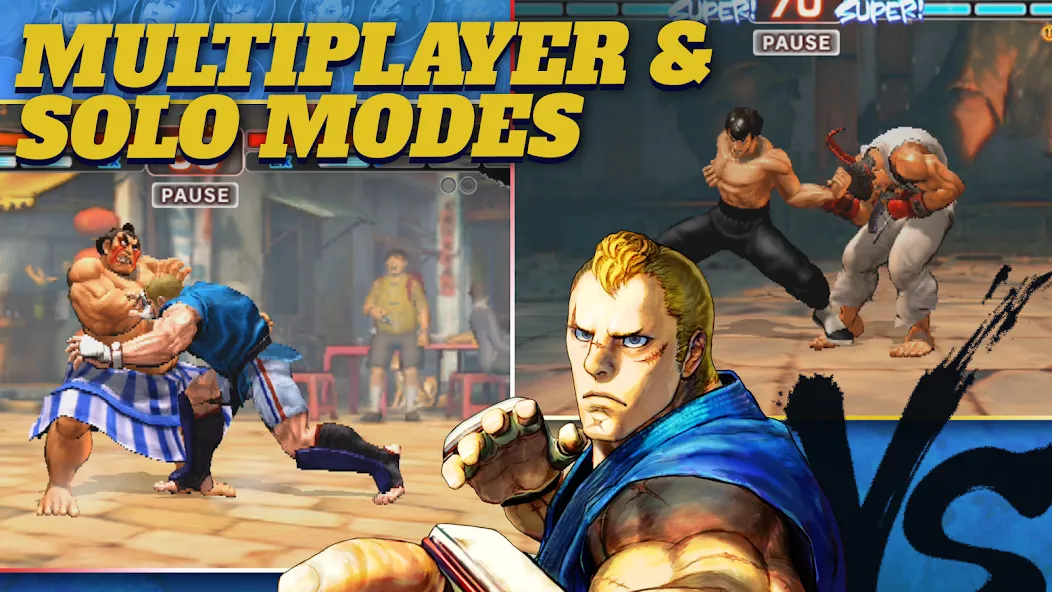 Street Fighter IV CE (Стрит Файтер  СЕ) [МОД: Бесконечные деньги, Монеты и Мега MOD] Screenshot 5