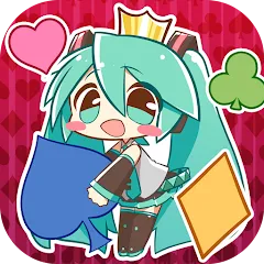 Скачать Hatsune Miku Tycoon (Хацуне Мику Тайкун) [МОД: Много денег, Монет и Все открыто] | Взлом Hatsune Miku Tycoon на Андроид