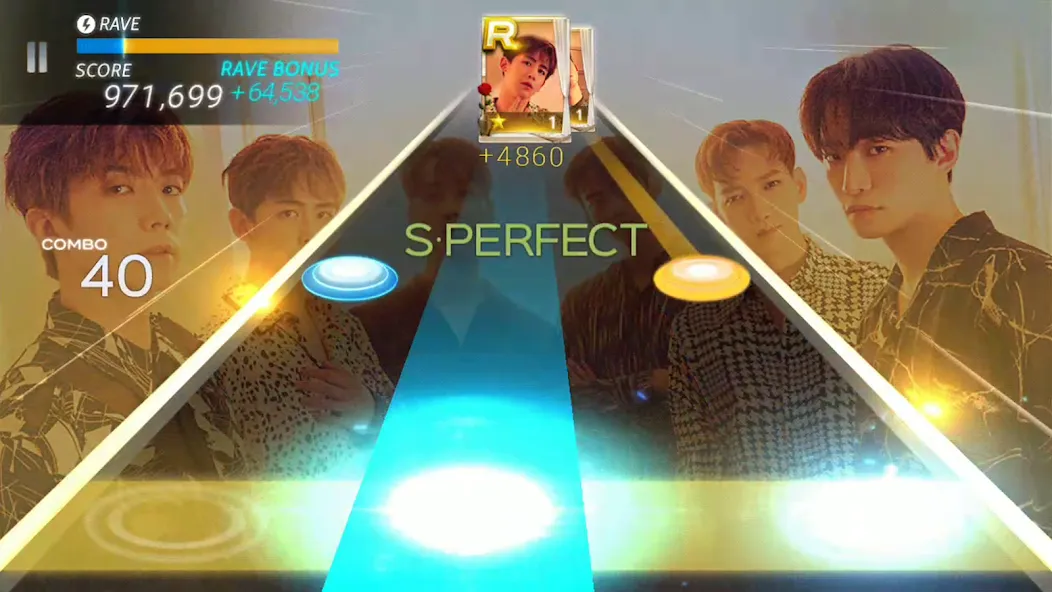 SUPERSTAR JYPNATION (УПЕРСТАР НЭЙШН) [MOD: Бесконечные деньги] - Скриншот 5