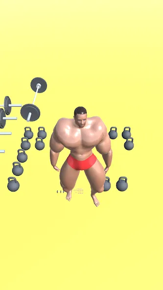 Arm Wrestling Master (Армвреслинг мастер) [МОД: Все открыто, Дополнительные деньги и Меню MOD] Screenshot 3