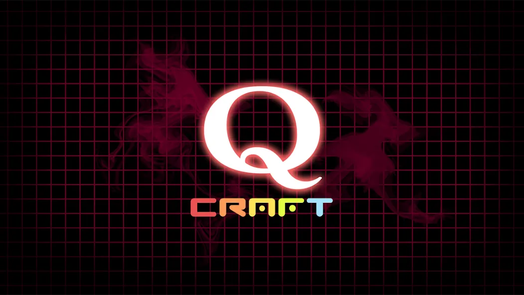 Q craft (Крафт) [МОД: Все открыто, Дополнительные деньги и Меню MOD] Screenshot 1