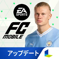 Скачать EA SPORTS FC™ MOBILE (ФИФА Мобайл) [МОД: Много денег, Монет и Все открыто] | Взлом EA SPORTS FC™ MOBILE на Андроид