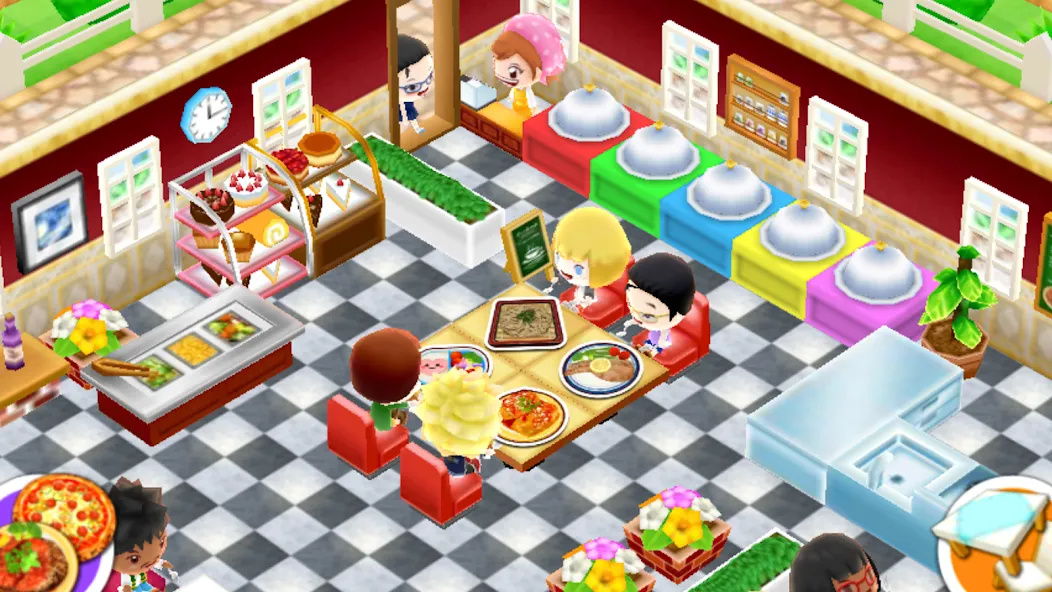 Cooking Mama: Let's cook! (Кукинг Мама) [МОД: Много денег, Монет и Все открыто] Screenshot 3