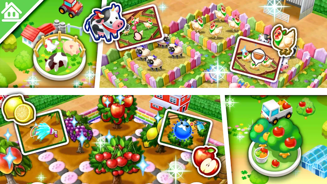 Cooking Mama: Let's cook! (Кукинг Мама) [МОД: Много денег, Монет и Все открыто] Screenshot 5
