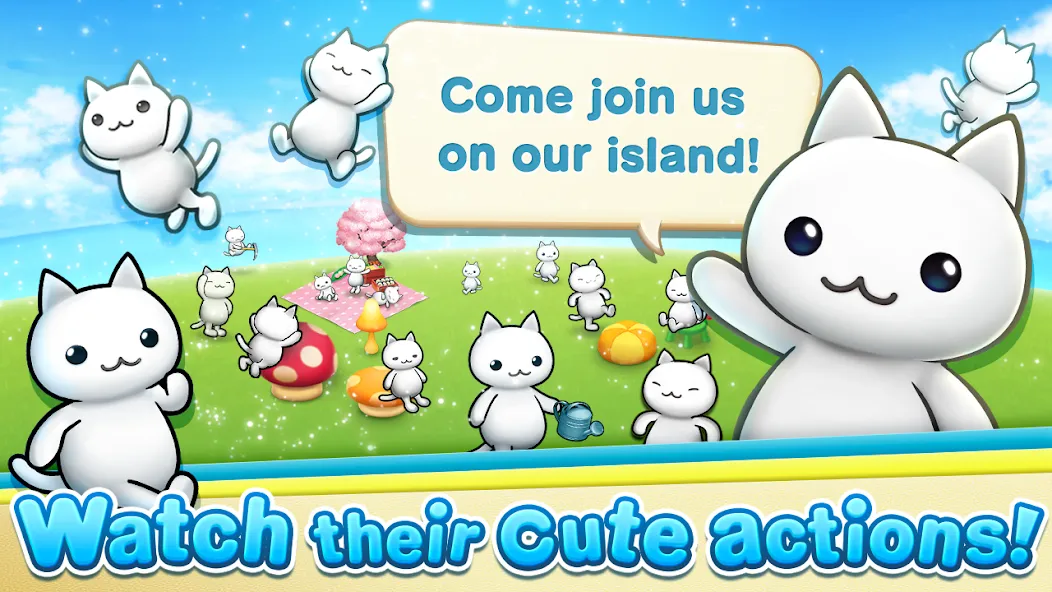 Meow Meow Star Acres (Мяу Мяу Стар Экрес) [МОД: Деньги, Монеты и Меню MOD] Screenshot 4