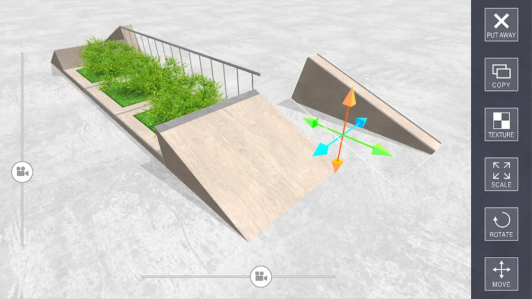BMX Space (БМХ Спейс) [МОД: Много денег, Монет и Все открыто] Screenshot 5