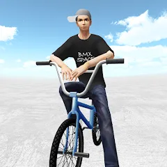 Скачать BMX Space (БМХ Спейс) [МОД: Много денег, Монет и Все открыто] | Взлом BMX Space на Андроид