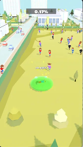 Bloated Slime (Блоуэтед Слайм) [МОД: Много денег, Монет и Все открыто] Screenshot 2