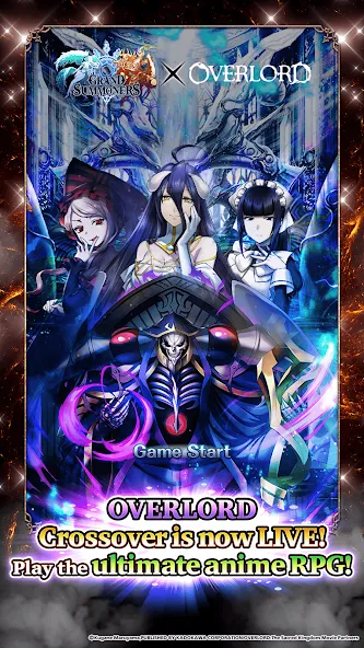 Grand Summoners - Anime RPG (Гранд Саммонерс) [МОД: Много денег, Монет и Все открыто] Screenshot 1