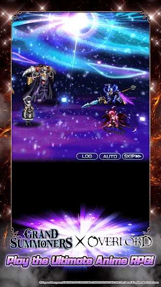 Grand Summoners - Anime RPG (Гранд Саммонерс) [МОД: Много денег, Монет и Все открыто] Screenshot 4