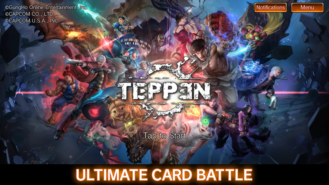 TEPPEN (ТЕППЕН) [МОД: Много монет, Открытые уровни и Мега MOD] Screenshot 2