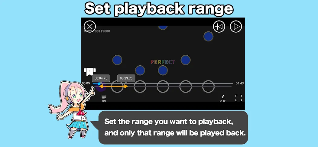 Sound Game Training (Саунд Гейм Тренинг) [МОД: Все открыто, Дополнительные деньги и Меню MOD] Screenshot 5