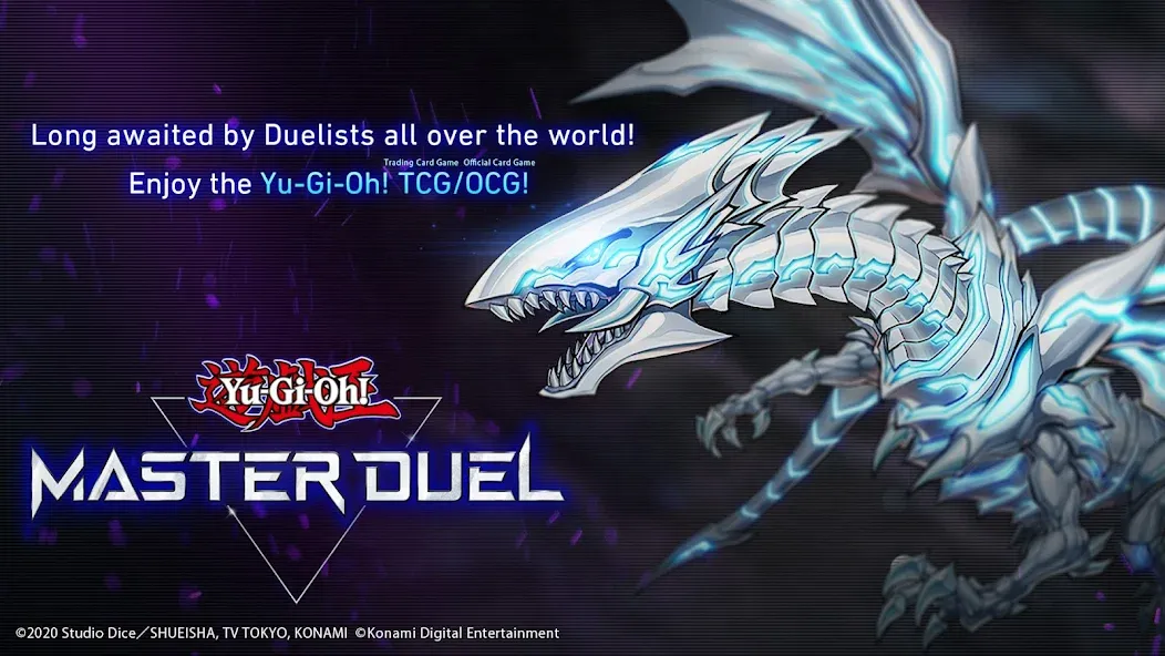 Yu-Gi-Oh! Master Duel [МОД: Много монет, Открытые уровни и Мега MOD] Screenshot 2