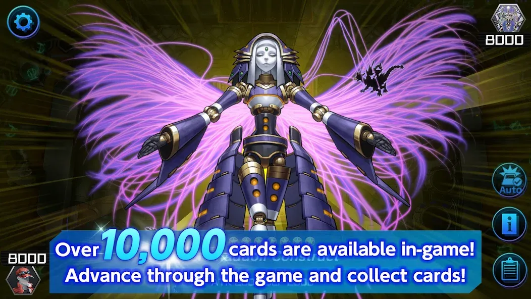 Yu-Gi-Oh! Master Duel [МОД: Много монет, Открытые уровни и Мега MOD] Screenshot 3