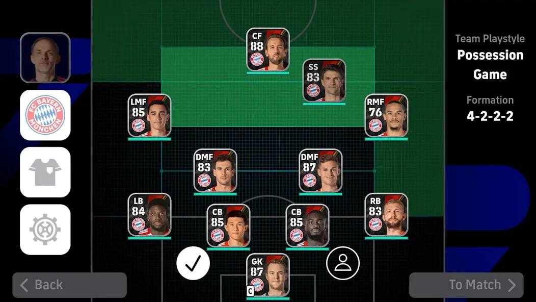 eFootball™ 2024 (ИФутбол 2023) [МОД: Меню, Бесконечные монеты и Открытые уровни] Screenshot 2