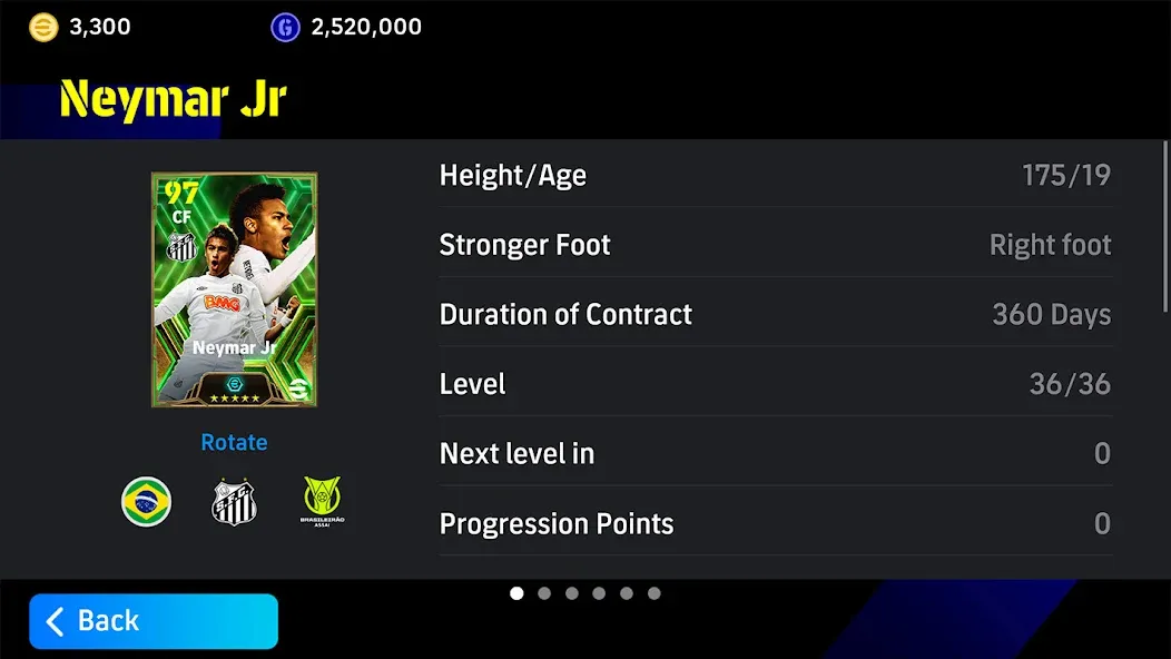 eFootball™ 2024 (ИФутбол 2023) [МОД: Меню, Бесконечные монеты и Открытые уровни] Screenshot 4