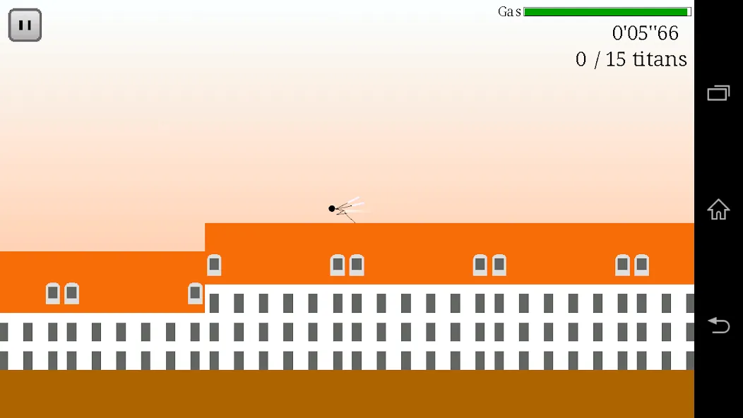 Stick of Titan (Стик оф Титан) [МОД: Деньги, Монеты и Меню MOD] Screenshot 1