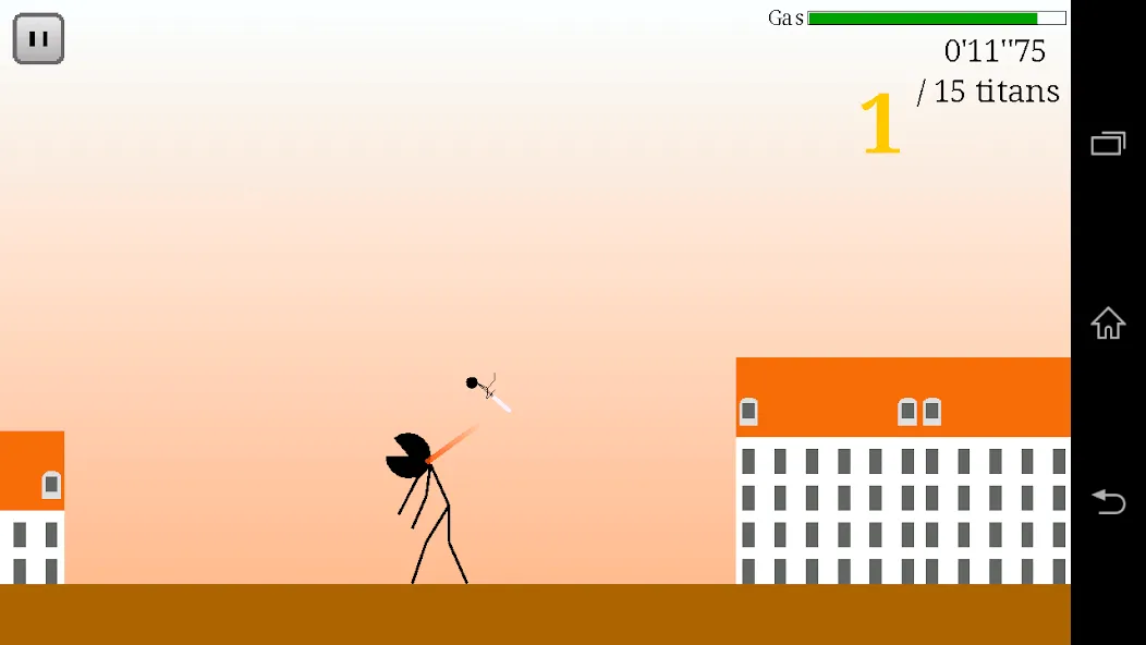 Stick of Titan (Стик оф Титан) [МОД: Деньги, Монеты и Меню MOD] Screenshot 2