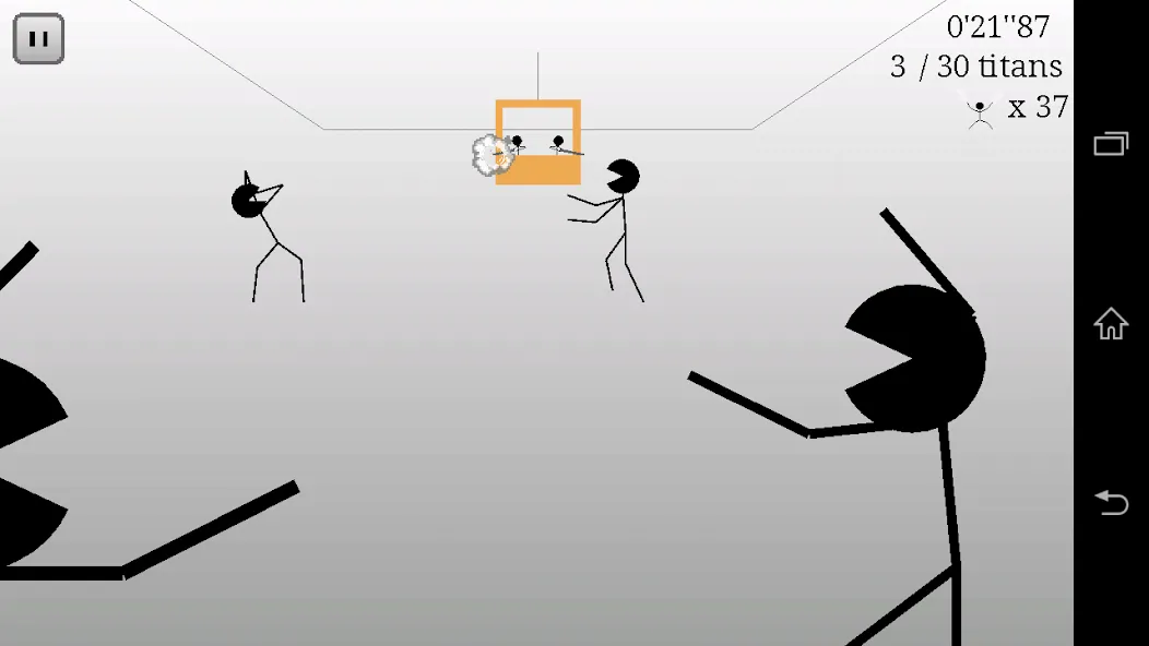 Stick of Titan (Стик оф Титан) [МОД: Деньги, Монеты и Меню MOD] Screenshot 3