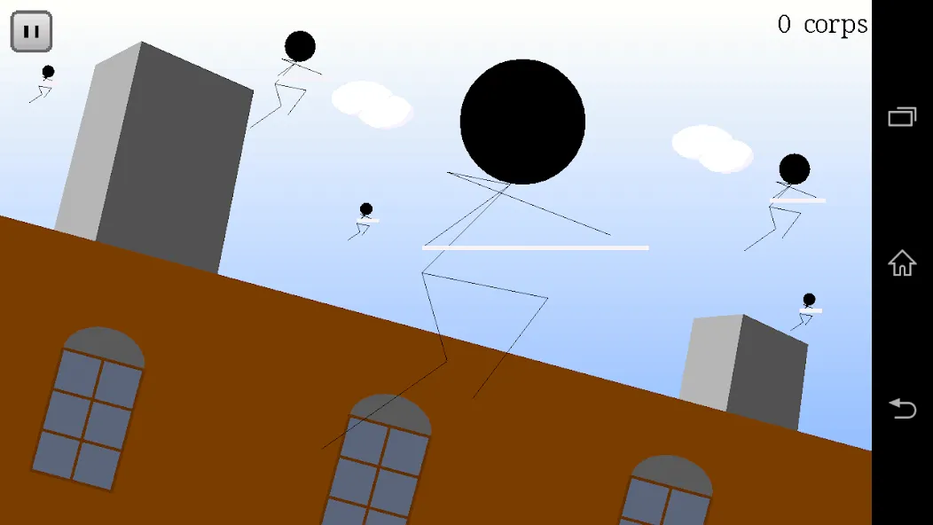 Stick of Titan (Стик оф Титан) [МОД: Деньги, Монеты и Меню MOD] Screenshot 4