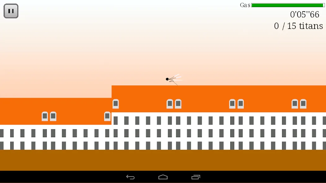 Stick of Titan (Стик оф Титан) [МОД: Деньги, Монеты и Меню MOD] Screenshot 5