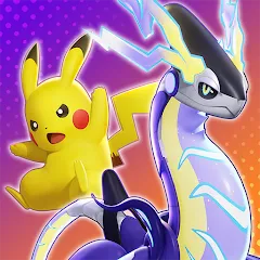 Скачать Pokémon UNITE [МОД: Бесконечные деньги, Монеты и Мега MOD] | Взлом Pokémon UNITE на Андроид