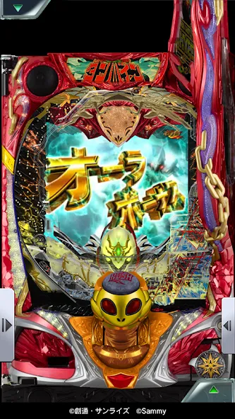 [MOD: Меню/Много денег]Ｐ聖戦士ダンバイン2 [MOD: Меню/Много денег] - Скриншот 2