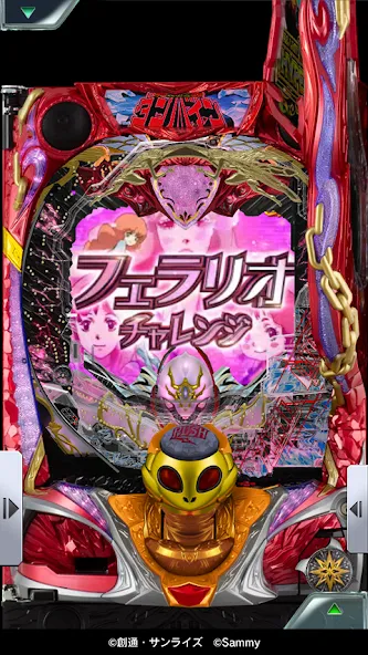 [MOD: Меню/Много денег]Ｐ聖戦士ダンバイン2 [MOD: Меню/Много денег] - Скриншот 3