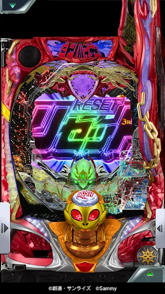 [MOD: Меню/Много денег]Ｐ聖戦士ダンバイン2 [MOD: Меню/Много денег] - Скриншот 4